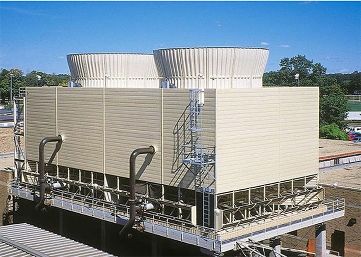 cooling tower