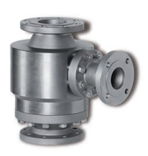 manual valve