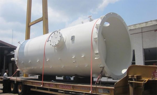 Pressure Vessel - Energy Centric