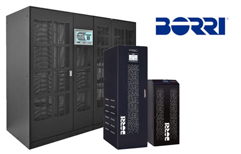 UPS (Uninterruptible Power Supply) + Battery Chargers - Energy Centric